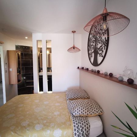 Apartamento La Terrasse Ensoleillée de Sausset - Côte Bleue Exterior foto