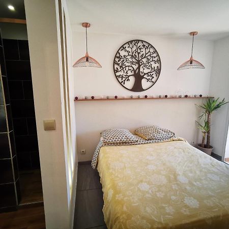 Apartamento La Terrasse Ensoleillée de Sausset - Côte Bleue Exterior foto