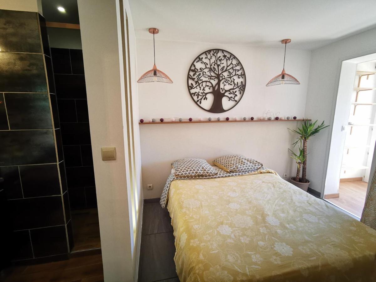 Apartamento La Terrasse Ensoleillée de Sausset - Côte Bleue Exterior foto