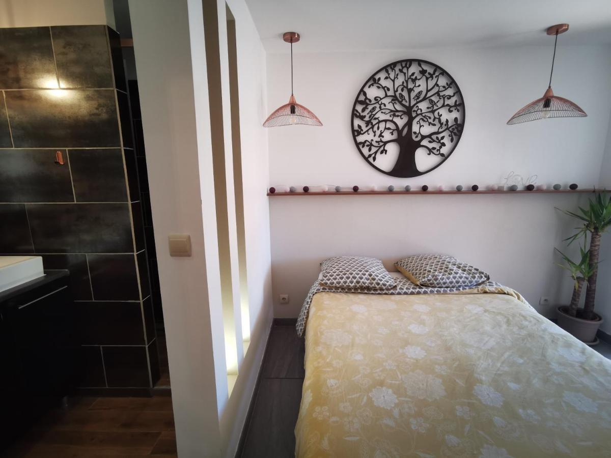 Apartamento La Terrasse Ensoleillée de Sausset - Côte Bleue Exterior foto